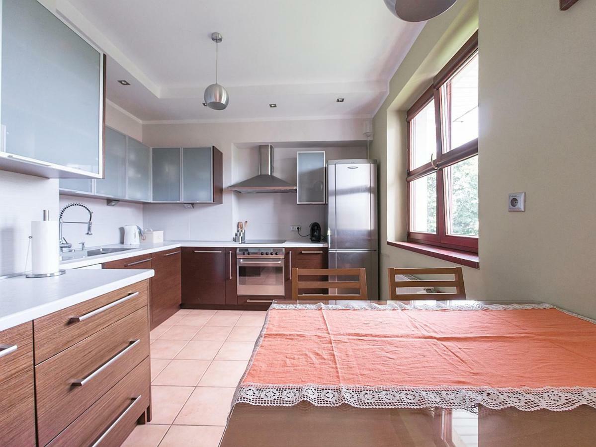 OLSZA RESIDENCE Cozy&quiet 2 level apartment Cracovia Exterior foto