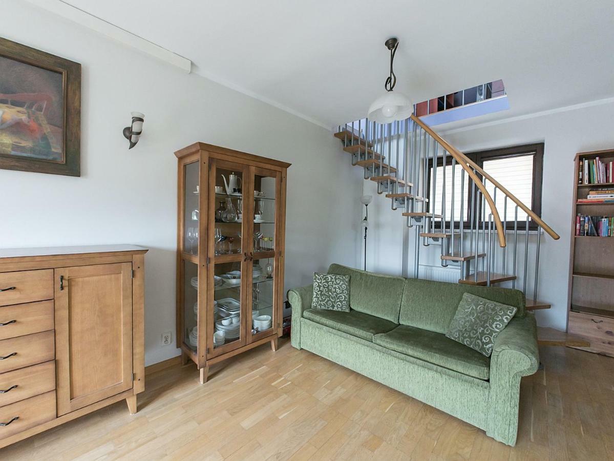 OLSZA RESIDENCE Cozy&quiet 2 level apartment Cracovia Exterior foto